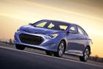 Hyundai Sonata Hybrid 2010 года